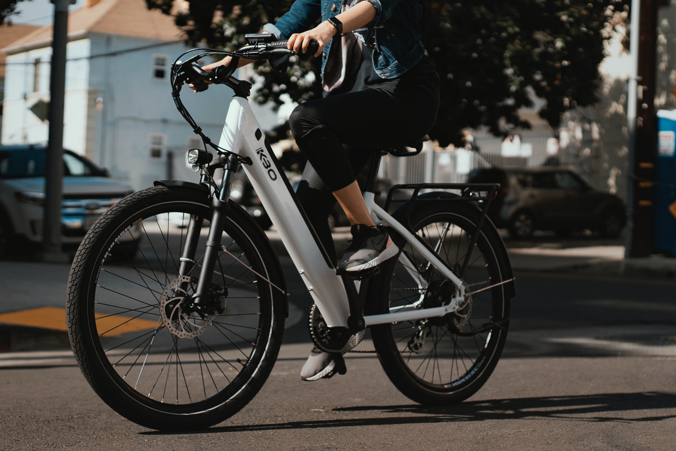 Electric_bike Vélo éléctrique