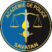 20-12-16-NEWS no 10 Académie de Police de Savatan