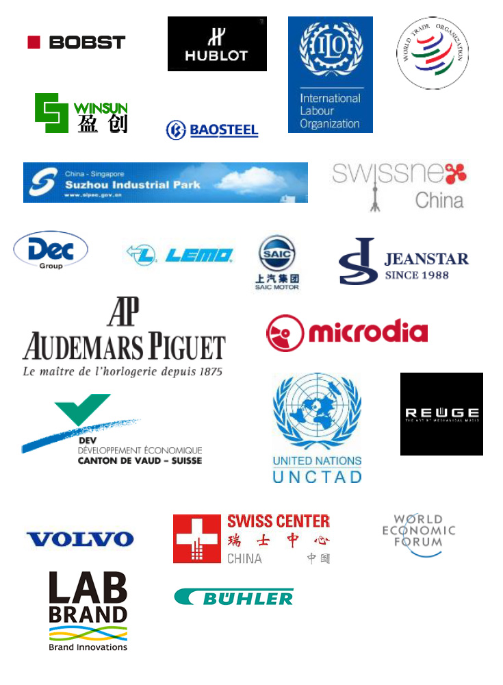 Partenaires Partenaires