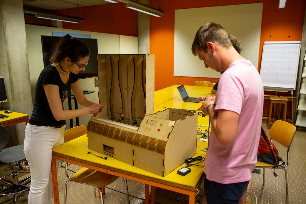 Projet multidisciplinaire TIN 2019-2020 ProjetMulti-15