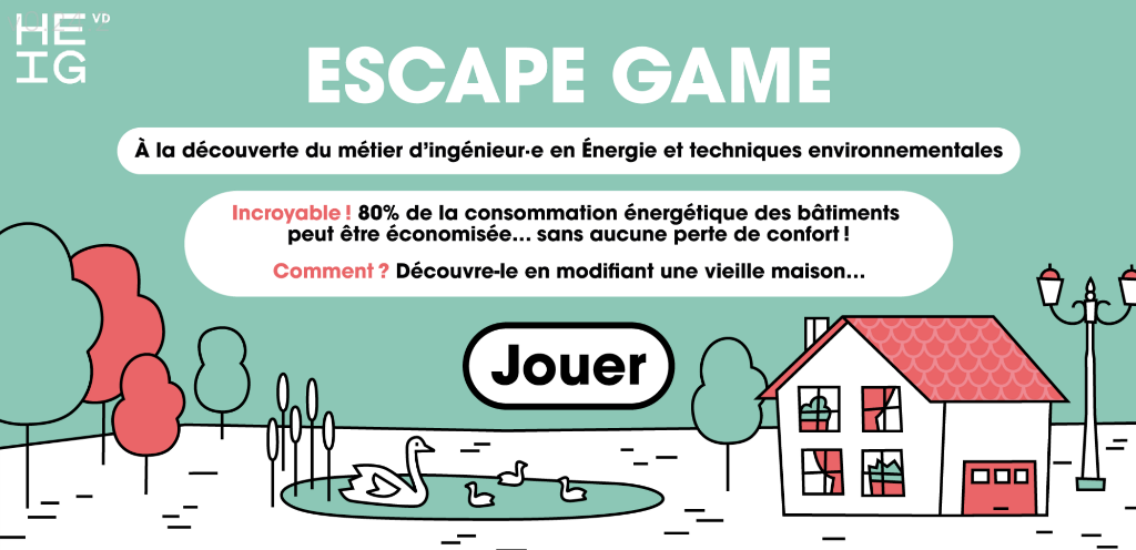 ETE escape ETE escape
