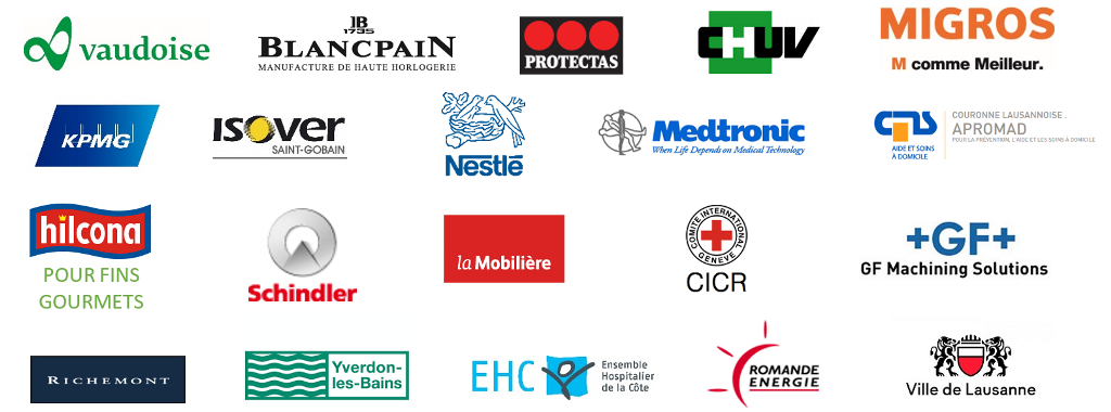 logos entreprises logos entreprises