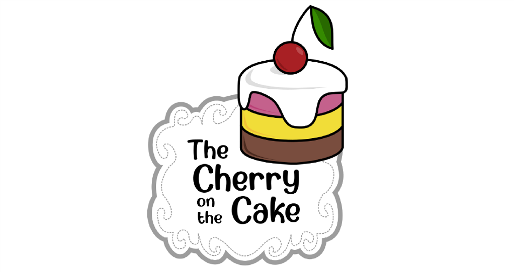 The Cherry on the Cake Logo