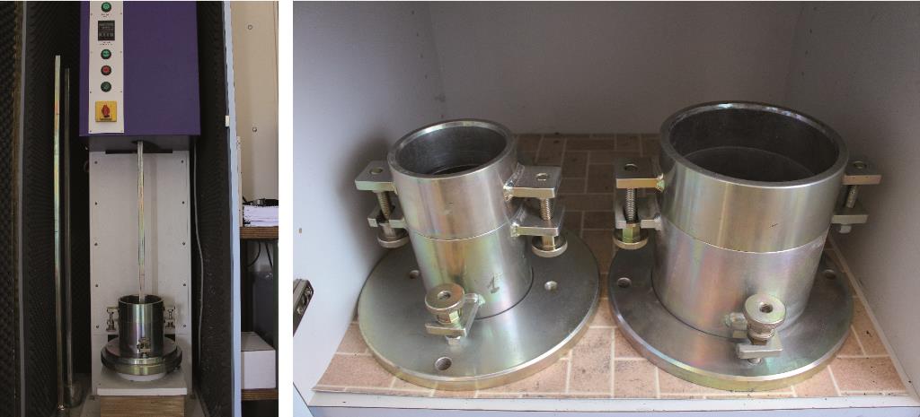 Arrangement Compacteur Proctor Arrangement Compacteur Proctor