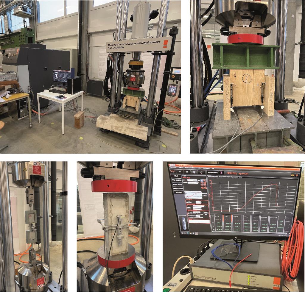 Arrangement LFV500kN Arrangement LFV500kN