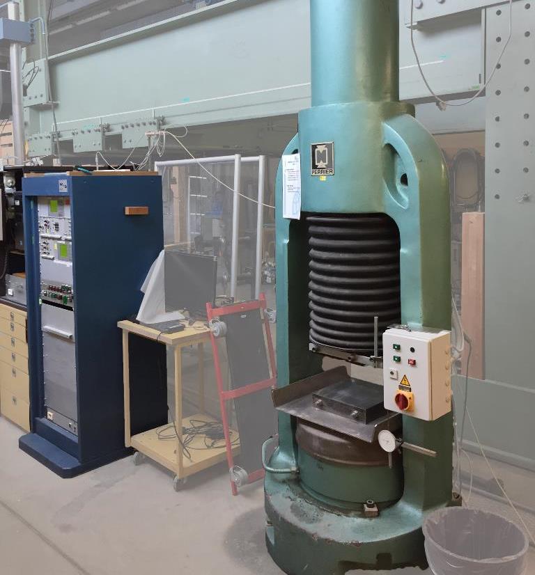 Arrangement W&B200kN Arrangement W&B200kN
