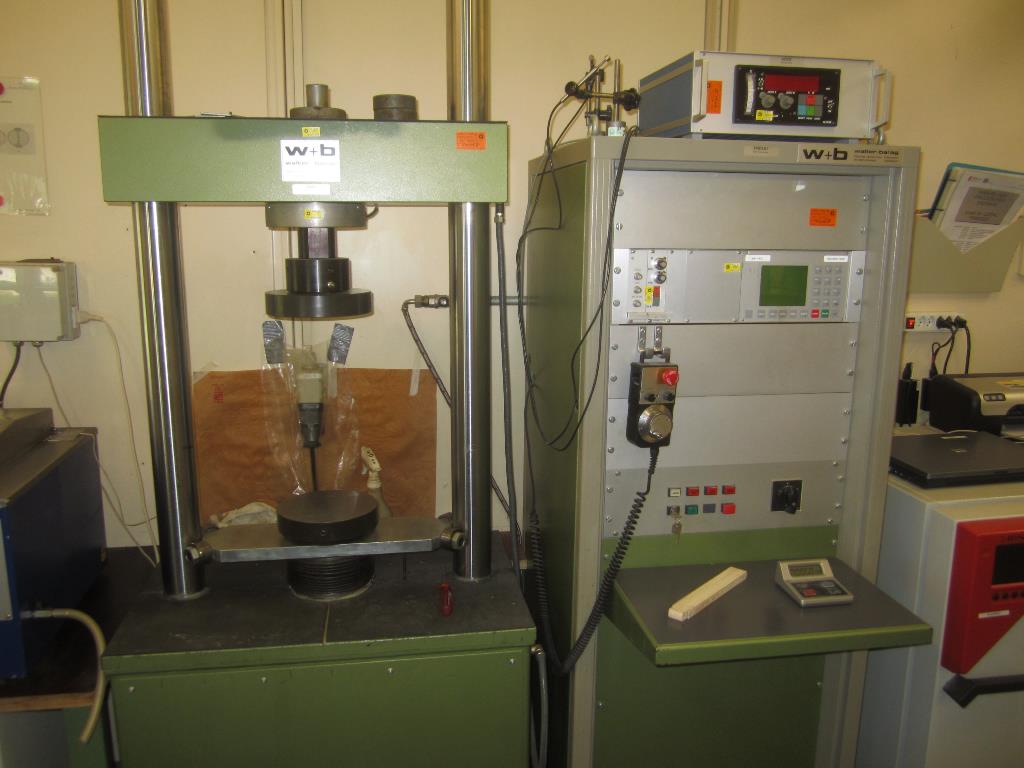 Presse universelle 200kN Presse universelle 200kN