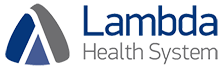 logo lambda-health-system