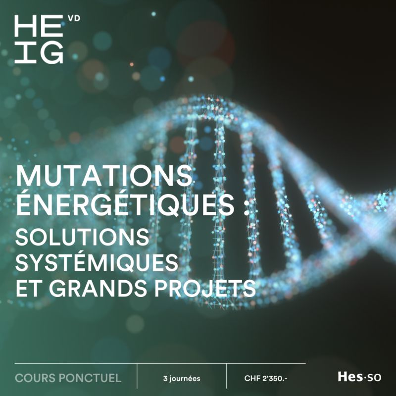 Mutations énergétiques 2023