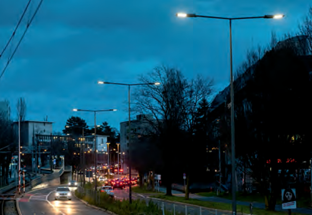 NovaLight NovaLight, système d'éclairage intelligent pour l'économie d'énergie
