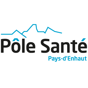 Logo Pôle santé Pays-d'Enhaut
