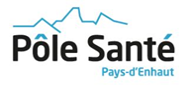 Logo Pôle santé Pays-d'Enhaut