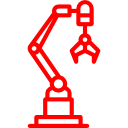 robotic-red robotic